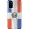 Dominican Republic Flag Faded Galaxy S20 Lite Case